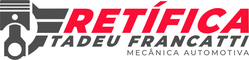 Logo Retífica Tadeu Francatti